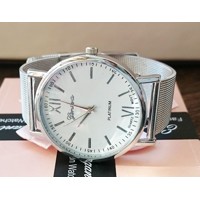 Luxusné dámske hodinky Geneva za štýlovú cenu (SBTbr)