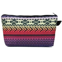 Módna kozmetická taška - Peračník -  Aztec Pink Colors