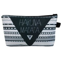 Módna kozmetická taška - Peračník -  Hakuna Matata