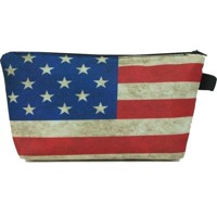 Módna kozmetická taška - Peračník -  Vlajka USA