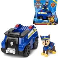 Spin Master Paw Patrol Labková Patrola - základné vozidlo - Chase