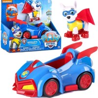 Paw Patrol Labková Patrola - základné vozidlo Pup Mobile - Apollo