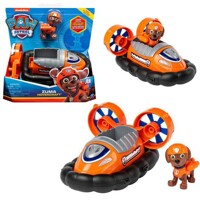 Spin Master Paw Patrol Tlapková Patrola - základné vozidlo - Zuma