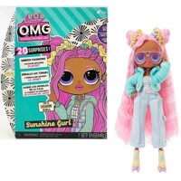 MGA L.O.L. Surprise OMG LOL bábika Veľká ségra - Sunshine Gurl