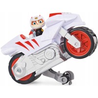 Spin Master Paw Patrol Labková Patrola Moto Pups - motorka s figúrkou - Wildcat