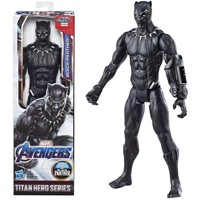 Black Panther Čierny Panter Titan Hero Figúrka 30 cm Hasbro Avengers