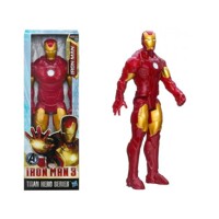 Iron Man Tony Stark Titan Hero Figúrka 30 cm Hasbro Avengers A6701