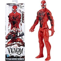 Venom Carnage Titan Hero Figúrka 30 cm Hasbro Marvel