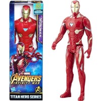 Iron Man Tony Stark Titan Hero Figúrka 30 cm Hasbro Avengers E1410