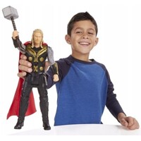 Thor Titan Hero Figúrka 30 cm Hasbro Avengers ZVUKY