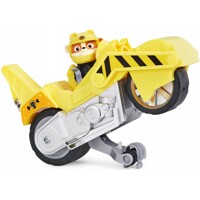 Spin Master Paw Patrol Labková Patrola Moto Pups - motorka s figúrkou - Rubble