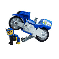 Spin Master Paw Patrol Labková Patrola Moto Pups - motorka s figúrkou - Skye