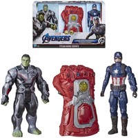 Avengers Sada 2 Figúrok 30cm Thanosova Rukavice od Hasbro E6072
