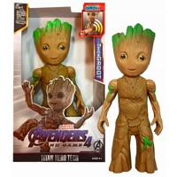 Groot Figúrka 27 cm Strážcovia Galaxie svetlo a ZVUKY