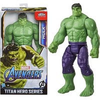 Hulk - Titan Hero Figurka 30 cm Hasbro Avengers Blast Gear E7475