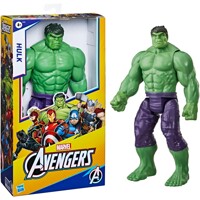 Hulk - Titan Hero Figurka 30 cm Hasbro Avengers Blast Gear E7475