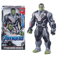 Hulk - Titan Hero Figurka 30 cm Hasbro Avengers Power FX E3304