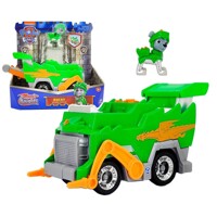 Spin Master Paw Patrol Knights Labková Patrola Rytieri - vozidlo s figúrkou - Rocky