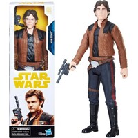 Han Solo - Star Wars Figúrka 30 cm Hasbro E1176