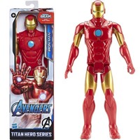 Iron Man 30 cm Figurka Blast Gear od Hasbro E7873