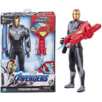 Iron Man 30 cm Figúrka s príslušenstvom Power FX od Hasbro E3298