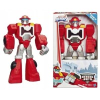 Transformers - Heatwave Fire Bot Figurka 30 cm od Hasbro A8304