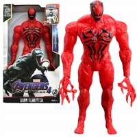 Venom červeny Figúrka 30 cm Avengers - ZVUKY