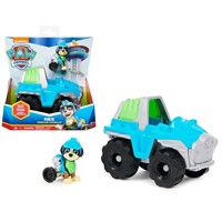 Spin Master Paw Patrol Labková Patrola - zakladni vozidlo Dino Rescue - REX a dinosaury