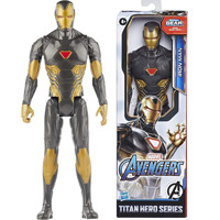 Iron Man Tony Stark Titan Hero Figúrka 30 cm Hasbro Avengers E7878