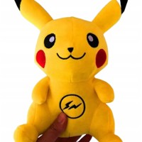 Plyšový Pikachu Blesky Pokémon - Plyšák 28 cm