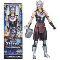 Mighty Thor Láska ako hrom - Figúrka 30 cm Hasbro F4136