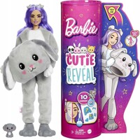 Mattel Barbie Cutie Reveal Bábika séria 1 šteňa HHG21