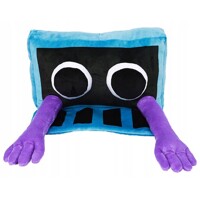 Plyšový Roblox Rainbow Friends Big TV Plyšák 36 cm