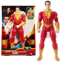Shazam Figurka 30 cm Mattel DC Comics - ZVUKY