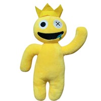 Plyšový Roblox Rainbow Friends Žlutý Yellow - Plyšák 30 cm