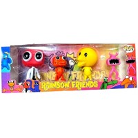 Rainbow Friends Figúrky - Super Sada 4 ks figúrok Roblox 1