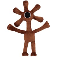Plyšový Roblox Rainbow Friends Hnedý Morph - Brown - Plyšák 40 cm