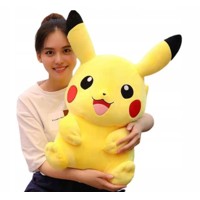 Mega Veľký Plyšový Pikachu Pokémon Pikaču - Plyšák 65 cm