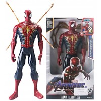 Spiderman Figúrka 30 cm Avengers - ZVUKY