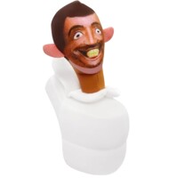 Skibidi Toilet Plyšový - Skibidi Toilet - Plyšák 23 cm