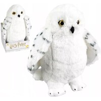 Plyšová sova Hedviga s Harry Potter 30 cm od Noble Collection