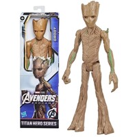Groot Titan Hero Figúrka 30 cm Hasbro Avengers Strážcovia Galaxie