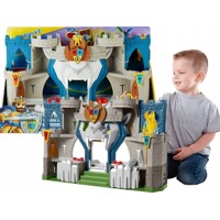 Zábavná súprava velky hrad Imaginext Lion Castle Fisher Price