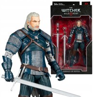 Geralt of Rivia Zaklínač Divoký hon - Figúrka 18 cm od McFarlane Toys