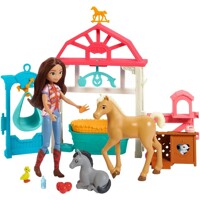Mattel Divoký Spirit herný set Lucky HCH37