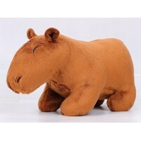 Veľka Plyšová Kapybara - Plyšák 45 cm