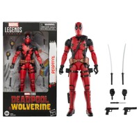 Deadpool Figúrka 15 cm Marvel Legends: Deadpool & Wolverine Hasbro G1660