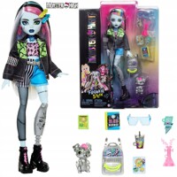 Mattel Bábika Monster High - Frankie Stein HXH73