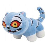 Demon Hunters Kpop Huntrix Plyšový Tiger Derpy - Plyšák 20 cm