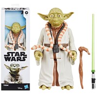Star Wars Hviezdne vojny Figúrka 18 cm Hasbro G1762 - Yoda